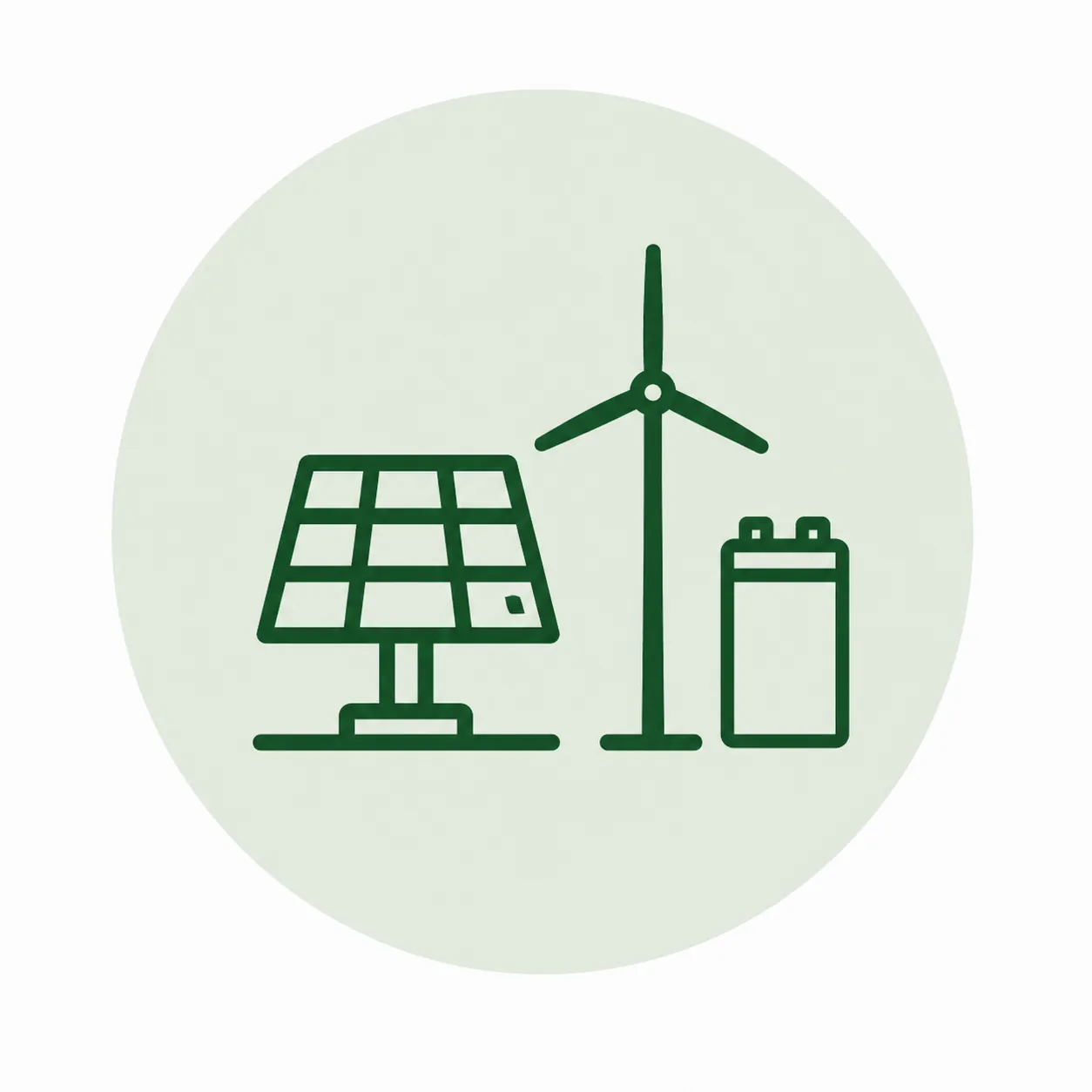 Hybrid Renewable Energy Projects